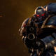 In the grim dark future of the 41st millennium, there is only war. And transmedia opportunities!